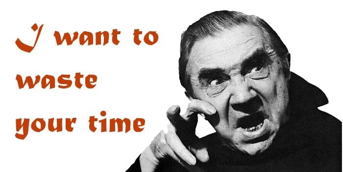 Time blocking keeps time vampires out