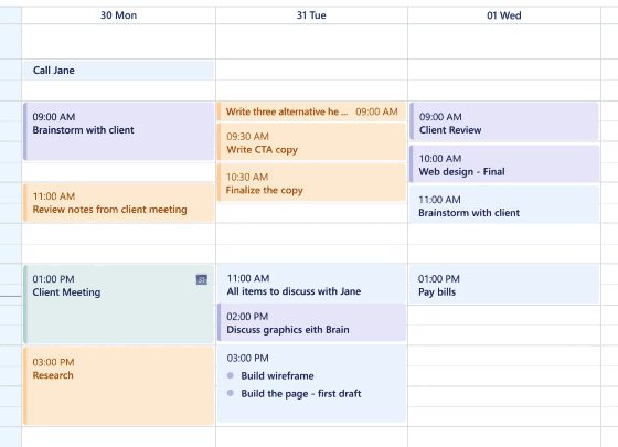 Let SkedPal do the heavy lifting: